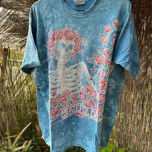 Grateful Dead Vintage Spring 95 Tour Shirt